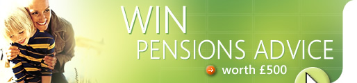 Win �500 of pensions advice