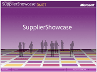 SupplierShowcase demo