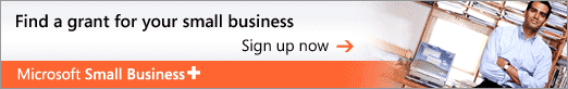 Looking for a grant for your business?  Join Small Business+ to locate one